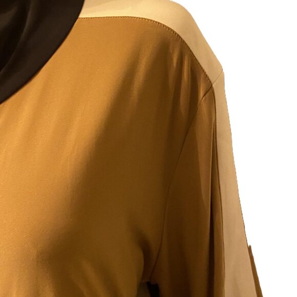 Norma Kamali Collections Jacket Sz.XL & Elephant Slacks Separates Sz.L - Picture 3 of 5